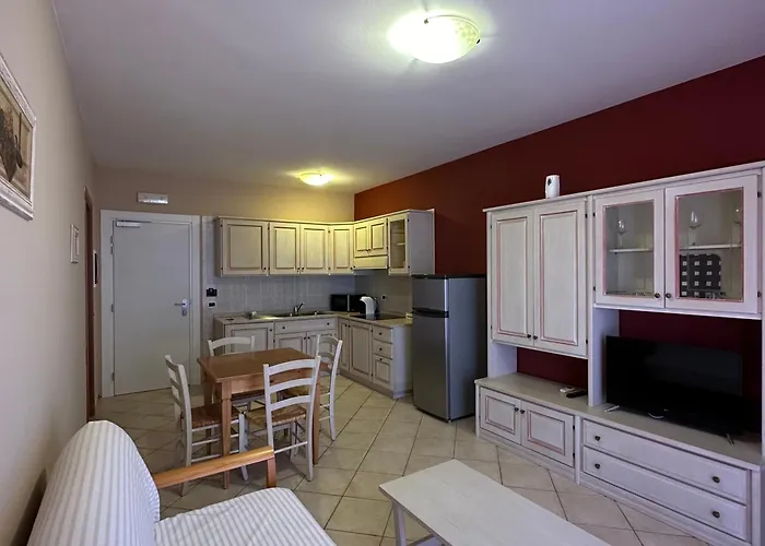 Le Residenze di Santa Costanza - Le Dimore
